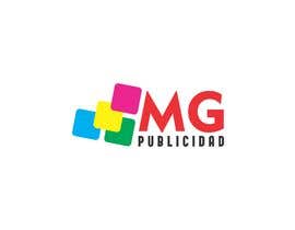 #3 for Logotipo nuevo  MG Publicidad by divinyls