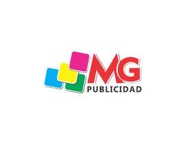 #15 for Logotipo nuevo  MG Publicidad by divinyls