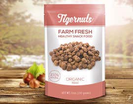 #35 for Tigernuts product packaging design by Mostafijur6791