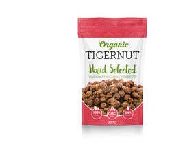 #37 for Tigernuts product packaging design by marktiu66