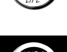#37 για Please design an epic and iconic logo for my lifestyle/ wellness company ‘Live a RAD Life’
Please refer to the previous artwork as attached as the artwork must be in circle. από ephdesign13