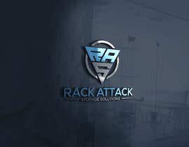 #95 for Rack attack Storage Solutions logo Design project af secretartist545