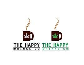 #37 para We need a logo for our new brand, ‘The Happy Drinks Co’ de MezbaulHoque