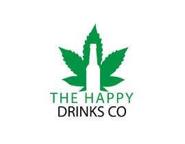 #11 para We need a logo for our new brand, ‘The Happy Drinks Co’ de alamfaiyaz262