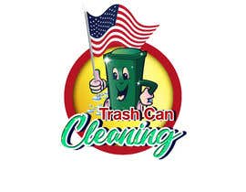 #473 for Trash Can Cleaning USA by shazly123