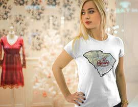 #23 per create a shirt design da sulaimanislamkha