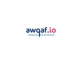 #412 para Design a Logo for AWQAF.IO de josepave72