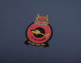 #119 for Patch for Airforce Pilots by robiulhossi