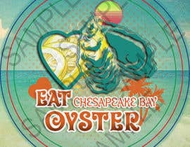 #7 per I need a super cool sticker of an oyster! da sitifatimah84