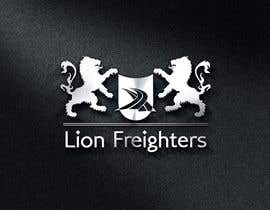 #24 untuk Design a Logo for Lion Freighters oleh almaheralawal