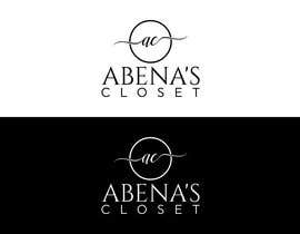 #11 untuk Create a brand logo for Abena&#039;s Closet oleh mdabdulhamid0066