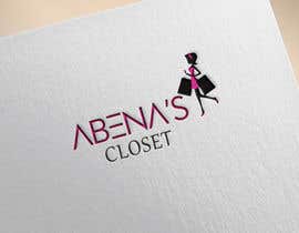 #28 untuk Create a brand logo for Abena&#039;s Closet oleh Ishak420