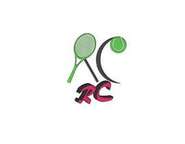 #59 untuk Cool logo for new tennis company with initials RC intertwined somehow oleh shaimuzzaman