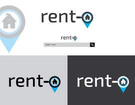 #117 para Logo design for house rental website por PiexelAce