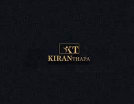 #108 ， Logo Design for kiranthapa.com.au 来自 Sajidtahir