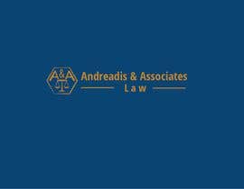 #40 for Create a logo for a law company Called Andreadis &amp; Associates Law Offices by szamnet