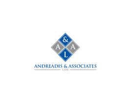 #30 para Create a logo for a law company Called Andreadis &amp; Associates Law Offices de GraphicEarth