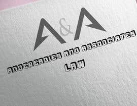 #33 para Create a logo for a law company Called Andreadis &amp; Associates Law Offices de ELIUSHOSEN018