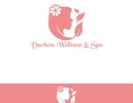 kazizubair13 tarafından I need a logo For &quot;Duchess Wellness &amp; Spa&quot; için no 10