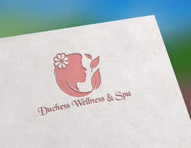 kazizubair13 tarafından I need a logo For &quot;Duchess Wellness &amp; Spa&quot; için no 11
