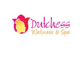 flyhy tarafından I need a logo For &quot;Duchess Wellness &amp; Spa&quot; için no 22