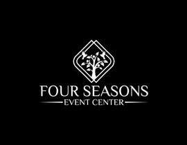 #37 untuk Four Seasons Event Center oleh creativeart071