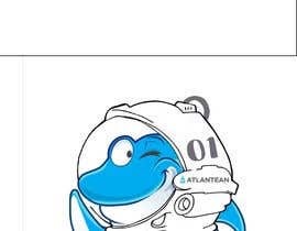 #18 para Space Dolphins - Yes. Space Dolphins. de risakuro