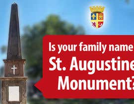Nro 11 kilpailuun St. Augustine Facebook ad Meme - family käyttäjältä Garpagan