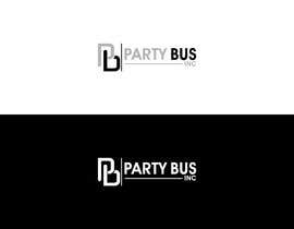 #15 para Design a Logo for Party Bus Inc por minachanda149