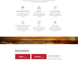 #15 for Design A Website Homepage by ZoomingPicas