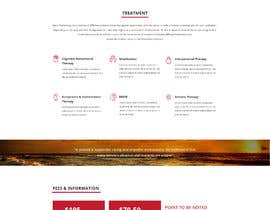 #22 for Design A Website Homepage by ZoomingPicas