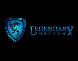 #50 for Small logo redesign for Legendary Dragon Traders af asela897
