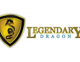 #15 for Small logo redesign for Legendary Dragon Traders af TarekMYoussef