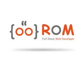 #50 for Design a logo : ROM by MoTreXx