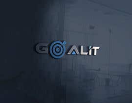 #154 for Create a logo for our website called GOALit by mohiuddin610
