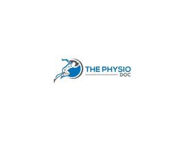#171 ， The Physio Doc logo 来自 arpanabiswas05