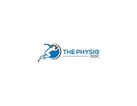 #174 ， The Physio Doc logo 来自 arpanabiswas05