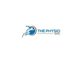 #176 ， The Physio Doc logo 来自 arpanabiswas05