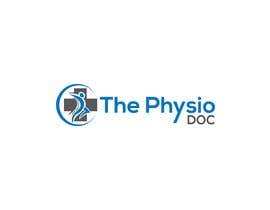 #204 para The Physio Doc logo de monad3511