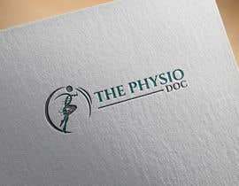 #115 para The Physio Doc logo de Rabiulalam199850