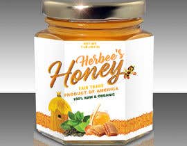 #38 for Herbee&#039;s Honey by ankitkumar420