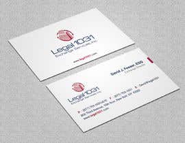 #567 for Design a Business Card for a financial company by iqbalsujan500