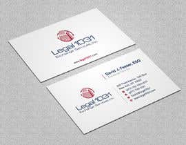 #575 for Design a Business Card for a financial company by iqbalsujan500