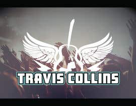 #23 dla Travis Collins Merch Logo przez AbbasBrand