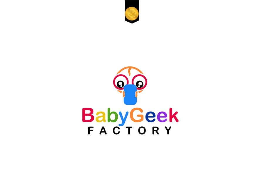 Inscrição nº 66 do Concurso para                                                 Logo for a baby store
                                            