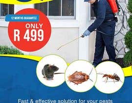 #15 for PestControl Flyer by maidang34
