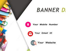 #4 for I need to have banners designed by NIshokHimel
