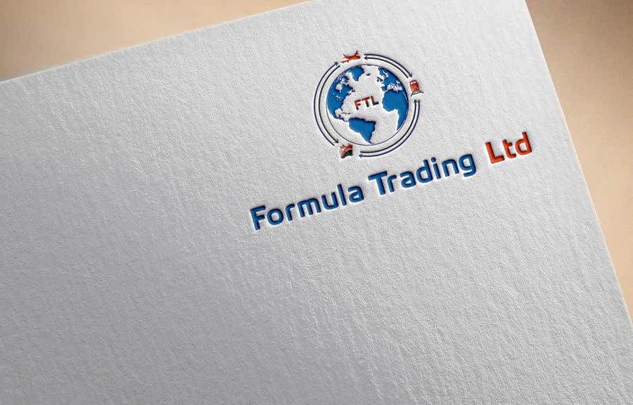 Konkurrenceindlæg #51 for                                                 Design a Logo for Export & Import company "Formula Trading Ltd"
                                            