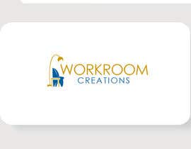 nº 50 pour Design a Logo for Workroom Creations par Ubna 