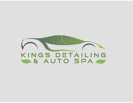 #170 for Automotive Detailers Logo Design by imrovicz55